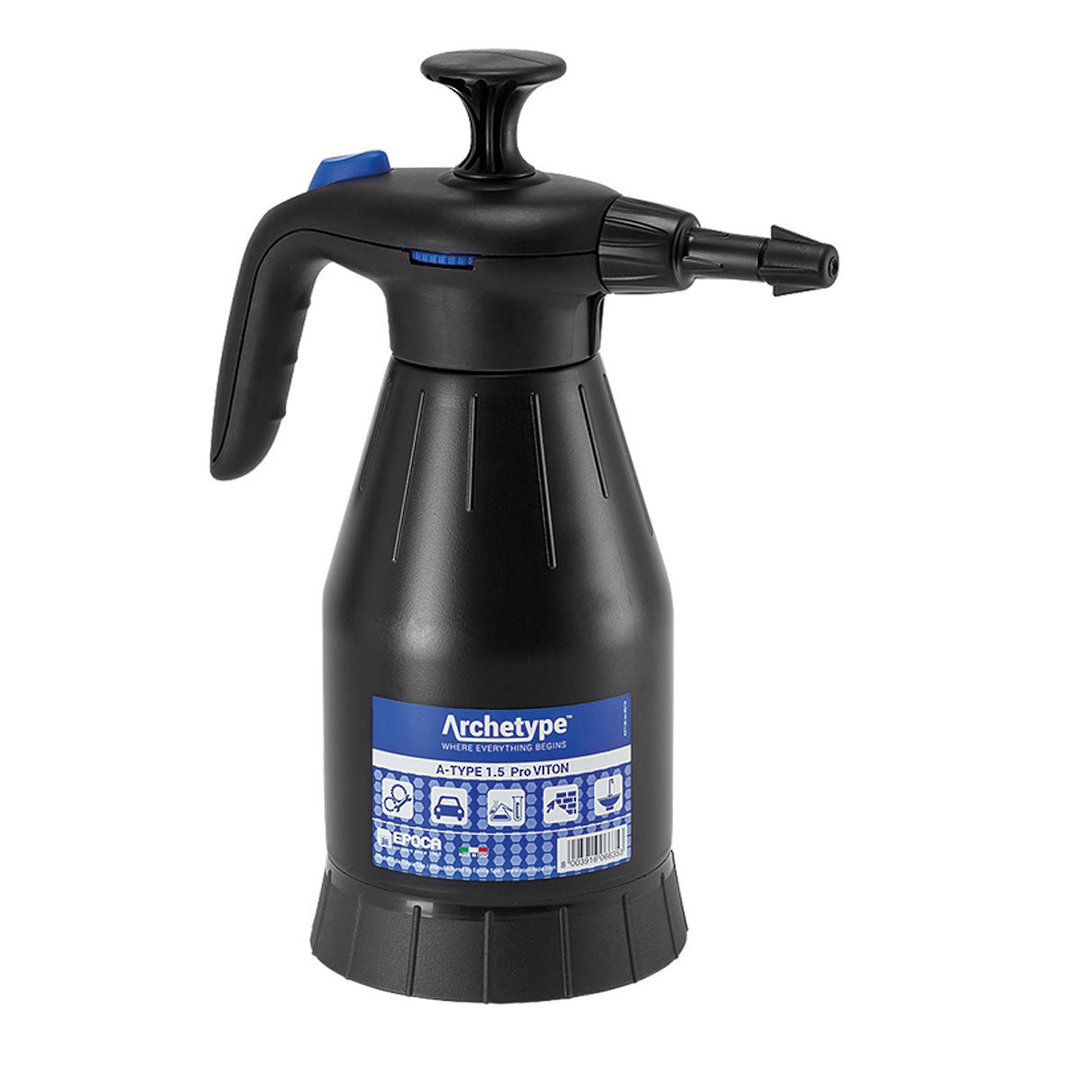 Epoca 'Archetype' A-Type 1.5 Pro PP Hand Pump Pressure Sprayer with Viton Seals image 0