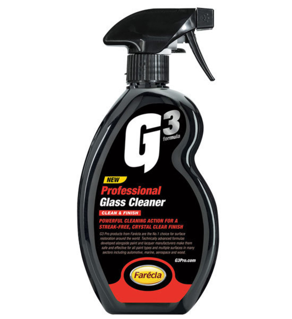 Farecla G3 Professional Glass Cleaner 500ml image 0