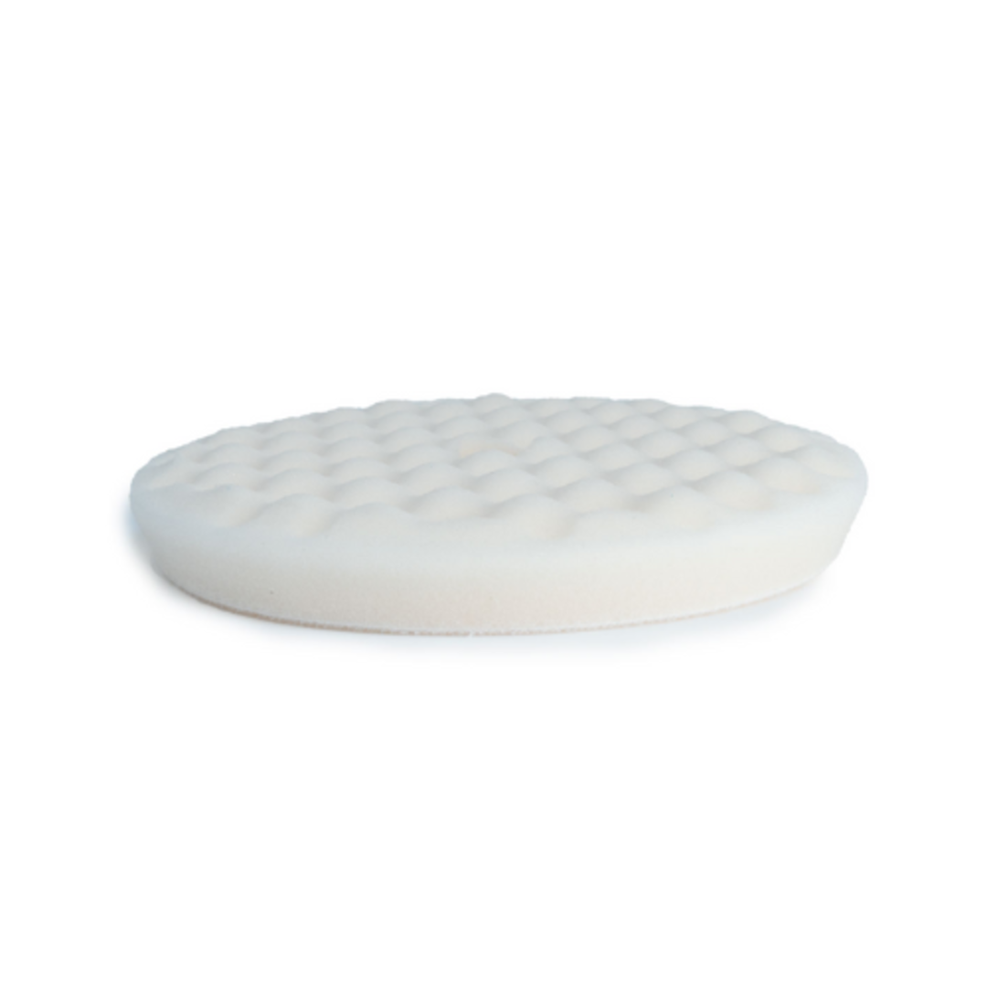 RUPES Waffle Ultra-Fine Polishing Foam Pad For Rotary Polishers 150mm image 1