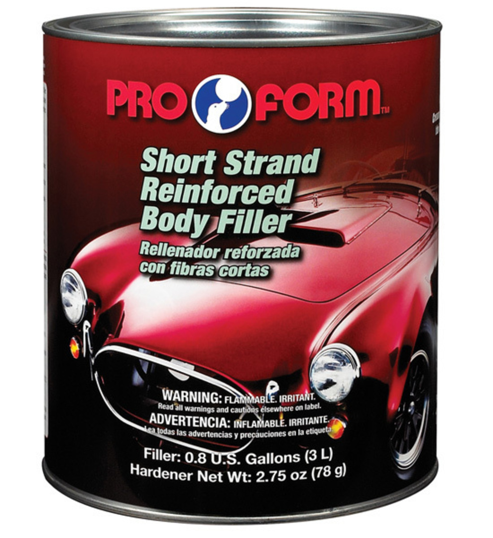 Pro Form Short Strand Reinforced Filler 3L image 0