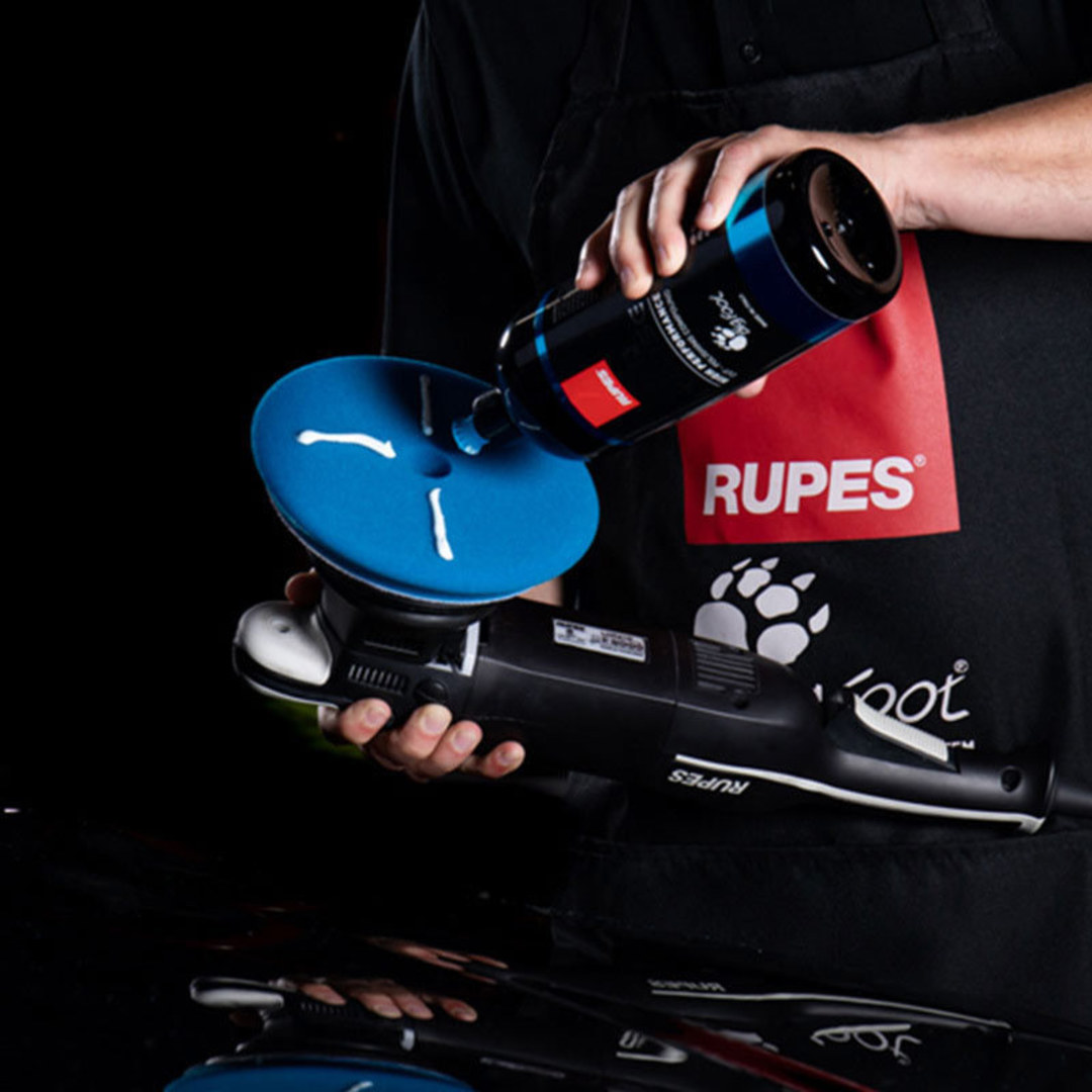 RUPES BigFoot D-A 150/180mm Coarse Cutting Foam image 3