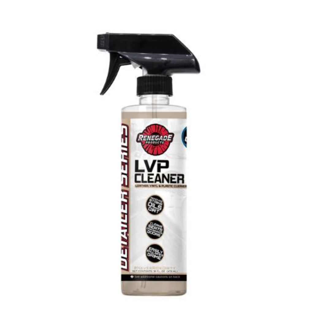 Renegade LVP Leather, Vinyl, & Plastic Cleaner image 0
