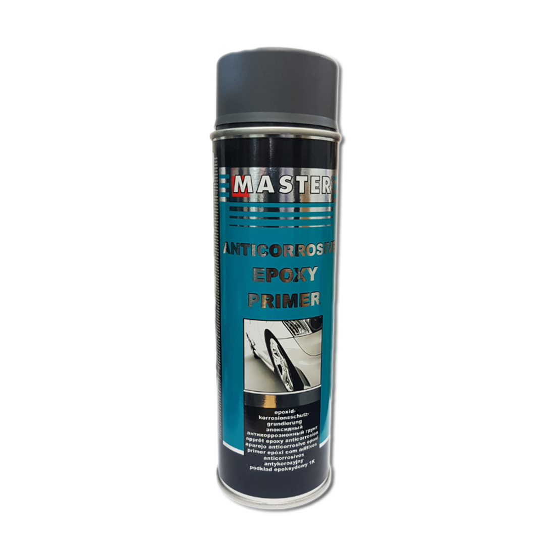 Troton Master Spray Anticorrosive Epoxy Primer 500ml $19.95 + GST image 3