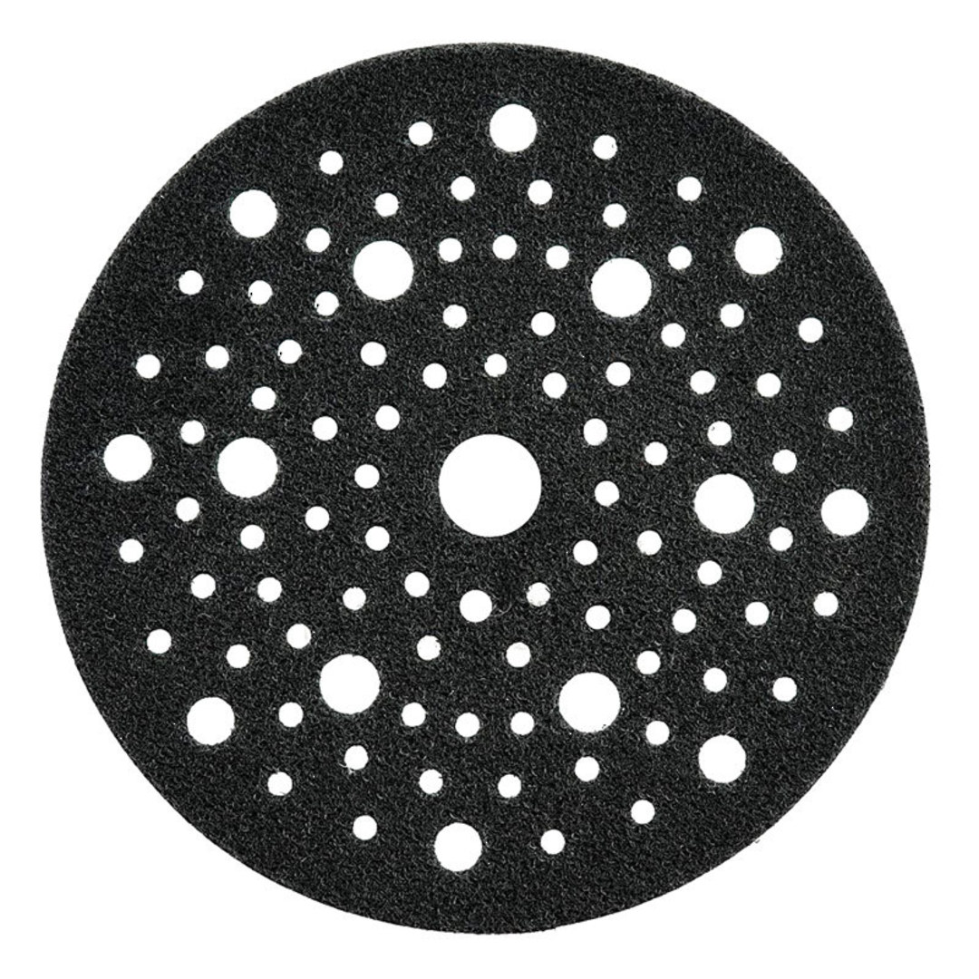Smirdex 150mm Soft Interface Pad 97 Holes 5mm image 0