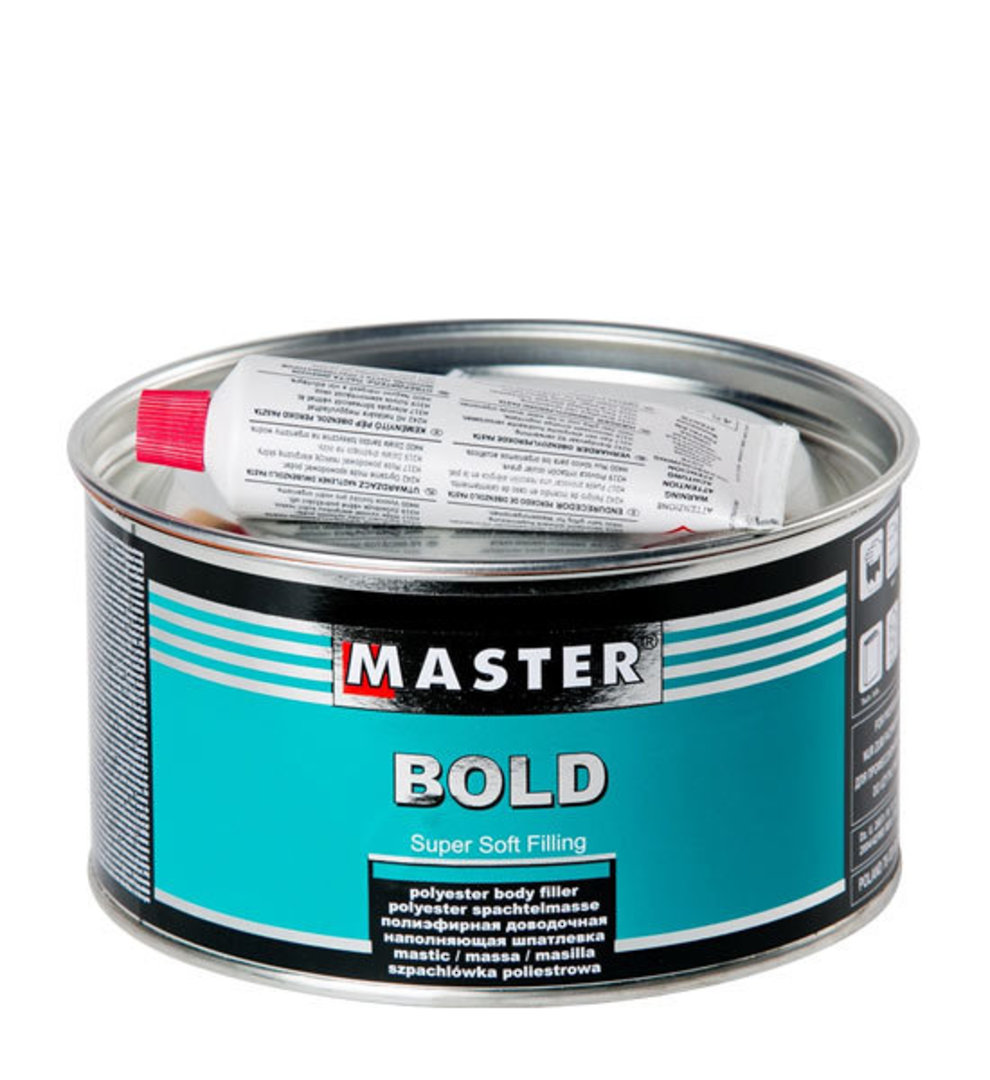 Troton Master Bold Polyester Putty 500ml image 0