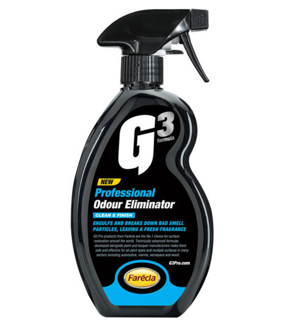 Farecla G3 Professional Odour Eliminator 500ml image 0