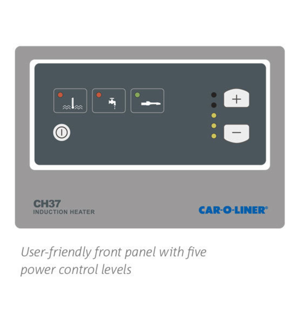 Car-O-Liner CH37 Induction Heater image 1
