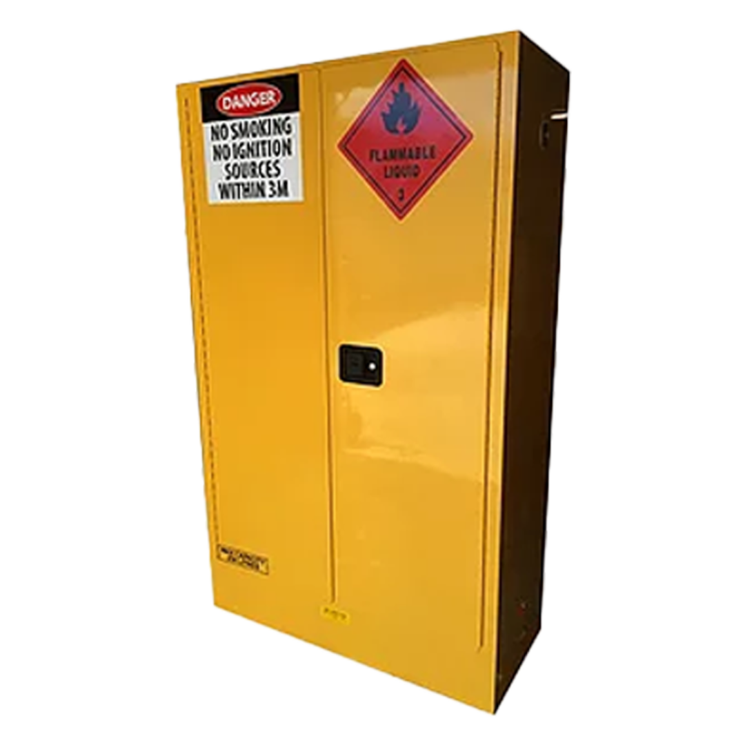 Flammable Storage Cabinet 250L image 0