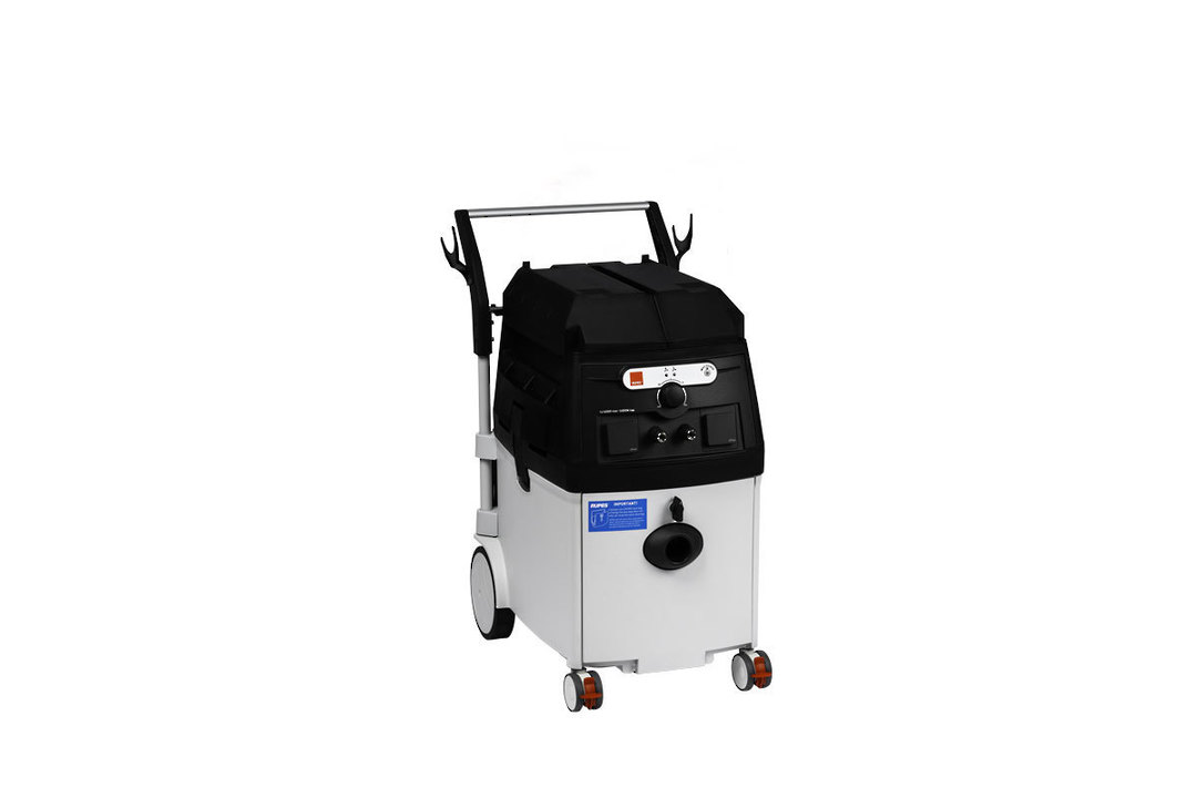RUPES Professional Vacuum Cleaner KS300 with HEPA Filter image 0