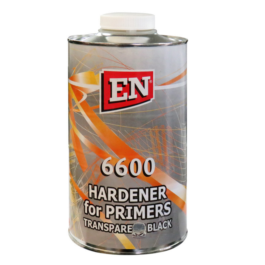 EN Chemicals 6600 Hardener for Primers 1 Litre image 0