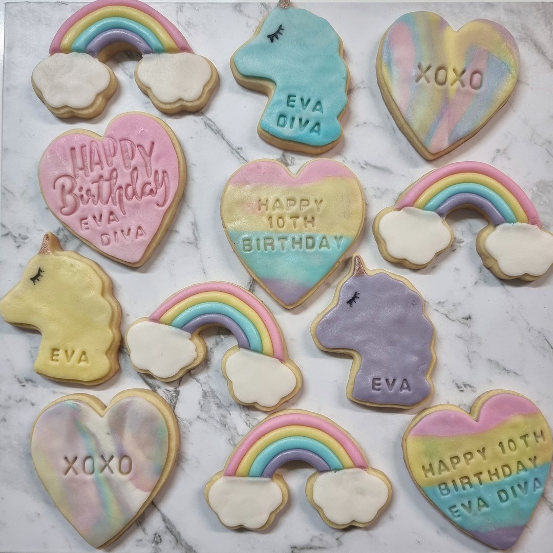 Themed Cookies image 2