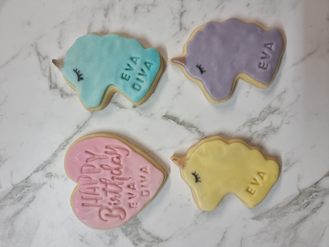 Themed Cookies image 1