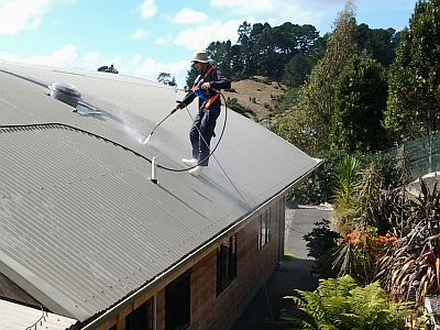 Lifestyle Roof Cleaning