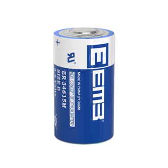 ER34615 - Lithium - Batteries - Arrowhead Alarm Products