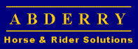 Abderry....Horse & Rider Solutions