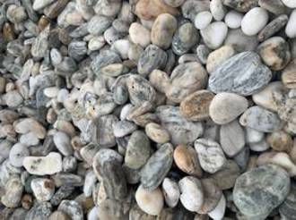 Alpine River Pebbles- Bag (In Store or Pick up or Click and Collect)