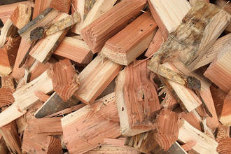 Douglas Fir Firewood - Delivered (Click on image for prices)
