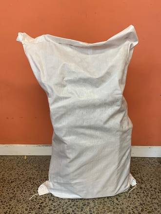 Hardwood bags delivered- minimum order 10 bags