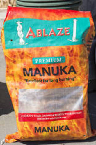 Manuka Bags delivered - minimum order 10 bags