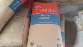 Cement 20 kg bag (Click and Collect)