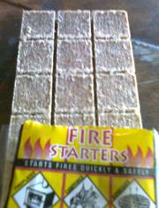 Firestarters - Pack of 32 - (In store or Click and Collect)