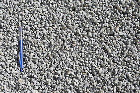 Pea Metal 5-12 mm pebble - Delivered