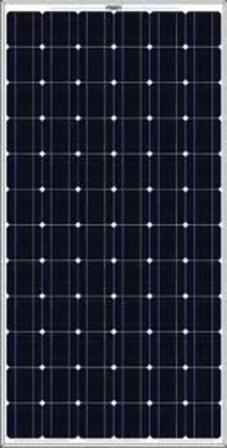 BSM 200 Watt Solar Panel