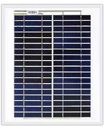 Ameresco 20 Watt Solar Panel