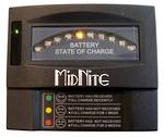 Midnite Solar Battery Capacity Meter