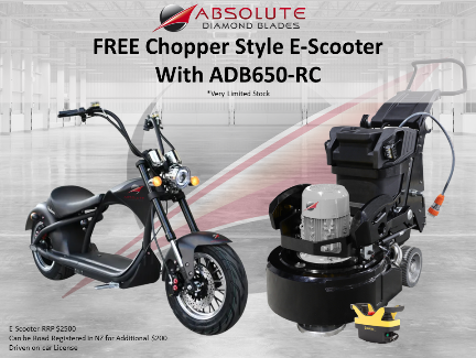 ADB650 Escooter-871