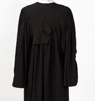 Gown for Moving Counsel