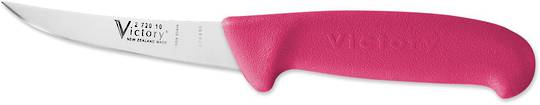 Poultry Dressing Knife - Pink