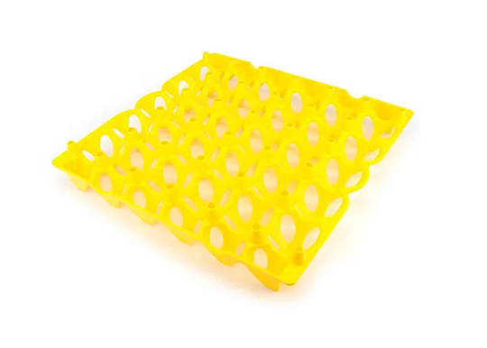 Plastic Poultry Egg Tray (holds 30 eggs)