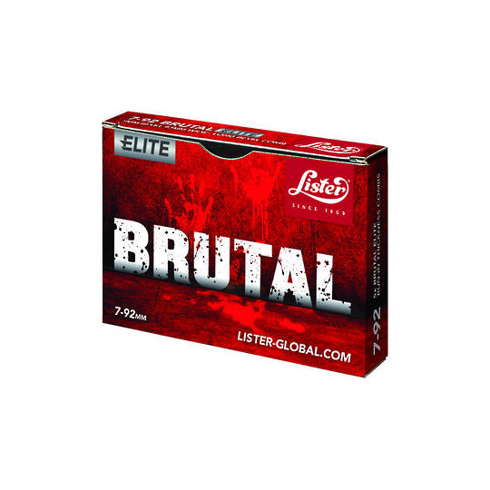 Lister 792 Brutal Elite Combs