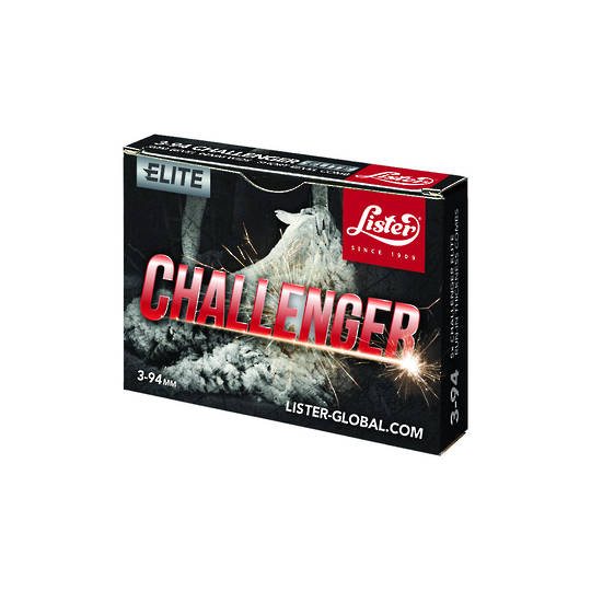 Lister 394 Challenger Elite Combs