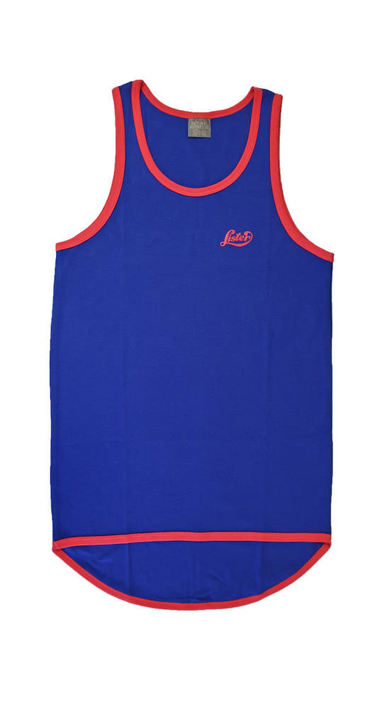 Lister Long Tail Shearing Singlet