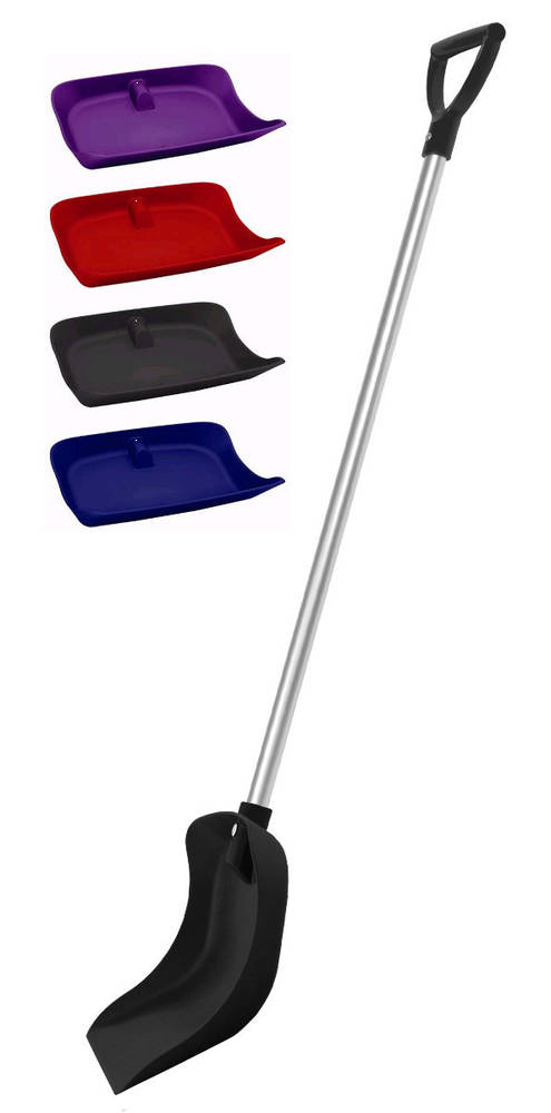 Swedish Shovels with Aluminium Handle