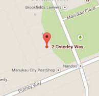 map 2 Osterley Way