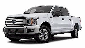 The Ford F150 Pickup