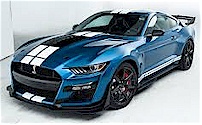 Shelby Mustang GT500