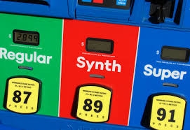 Synthetic Fuel