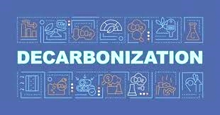 Decarbonization Graphic