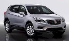 The Buick Envision