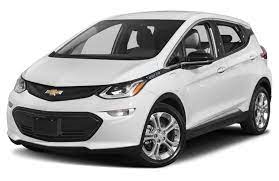 The Chevy Bolt