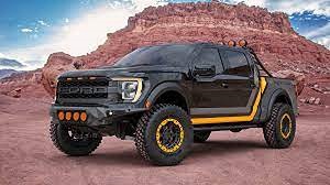 The Ford F150