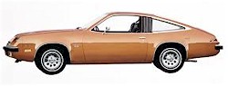 1978 Chevrolet Monza