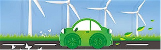 Vehicle Renewable Energy
