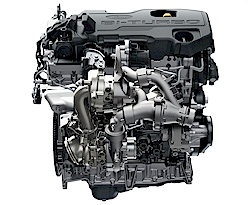 Ford's 2.0L EcoBlue Diesel Engine