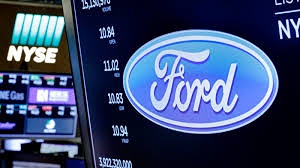Ford shares