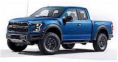 The Ford F150